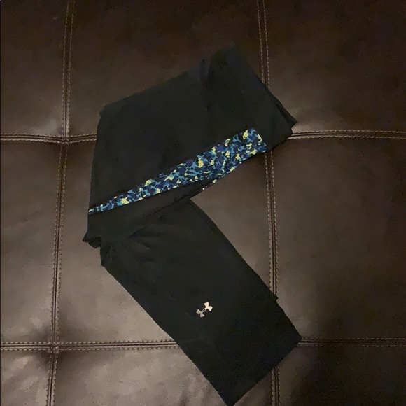 Under Armour Pants - Under Armour leggings Athletic / workout